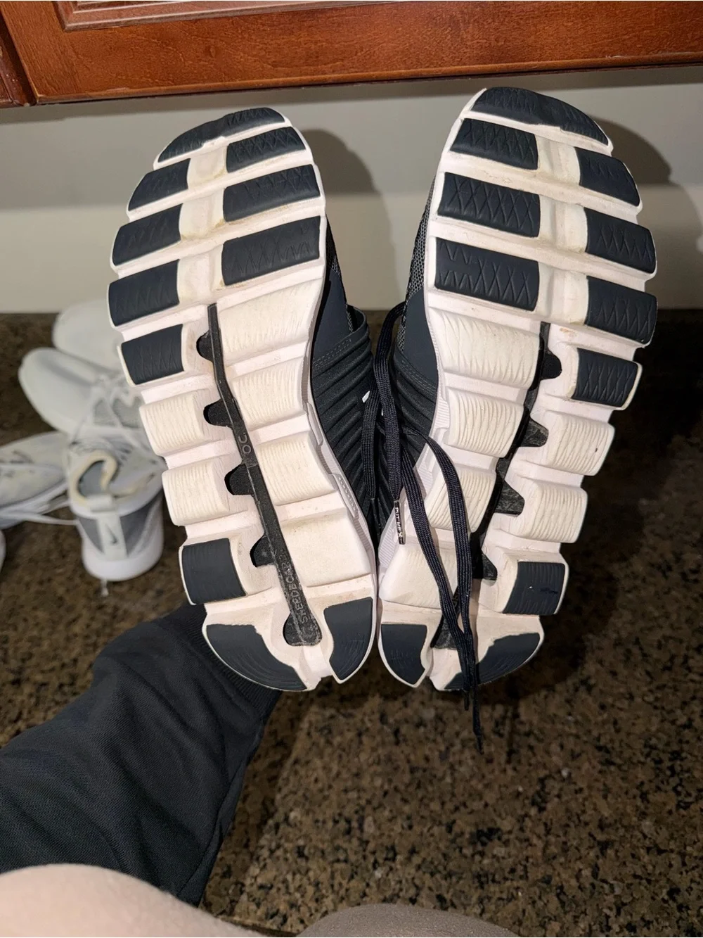 On Running bought work